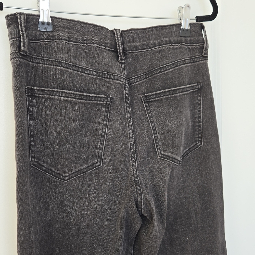 Indigo Six Slim Straight Leg Jeans - Picture 8 of 11